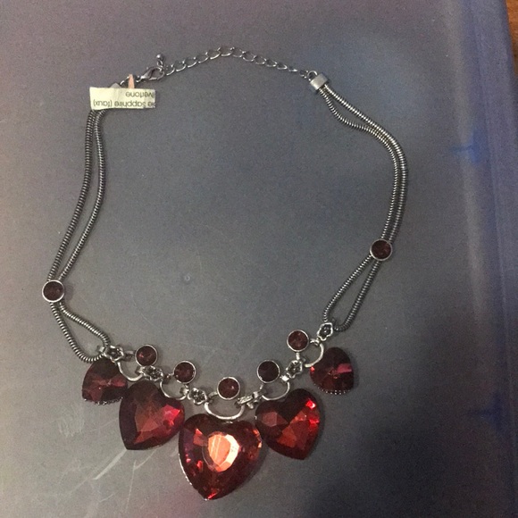 Jewelry - Heart ♥️ necklace